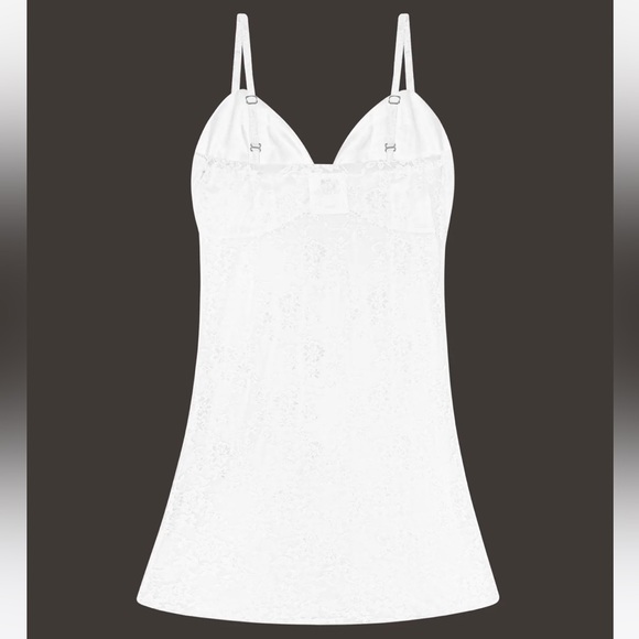 Black Lace Dress - Picture 2 of 4